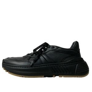 Bottega Veneta Sneakers 39 Women'S - Black Speedster Low Cut Dad Sneakers